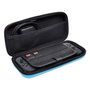Trust Gaming Funda Rígida GXT 1251RB XL para Nintendo Switch 2 - Rojo y Azul