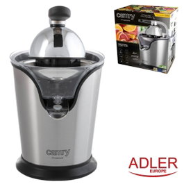 Camry Exprimidor de Cítricos de Palanca 500W Inox