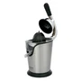 ADLER Exprimidor de cítricos de palanca 500W inox