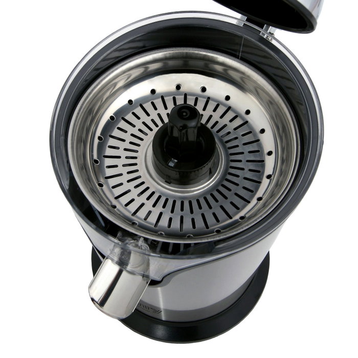 ADLER Exprimidor de cítricos de palanca 500W inox ADLER Exprimidor de cítricos de palanca 500W inox