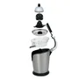 ADLER Exprimidor de cítricos de palanca 500W inox
