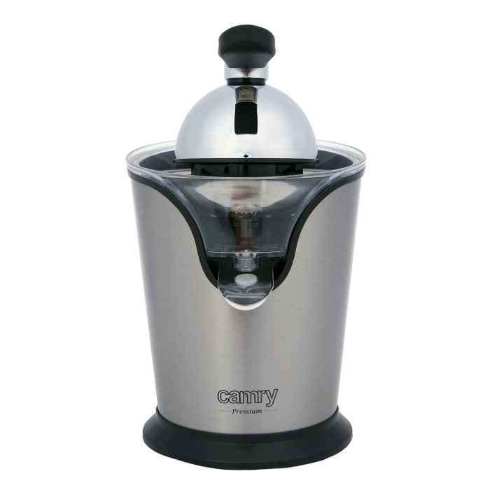 ADLER Exprimidor de cítricos de palanca 500W inox ADLER Exprimidor de cítricos de palanca 500W inox