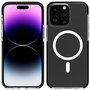 Muvit Funda Recycletek Shockproof para iPhone 15 de Material Reciclado y Reciclable