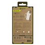 Muvit Funda Recycletek Shockproof para iPhone 15 de Material Reciclado y Reciclable