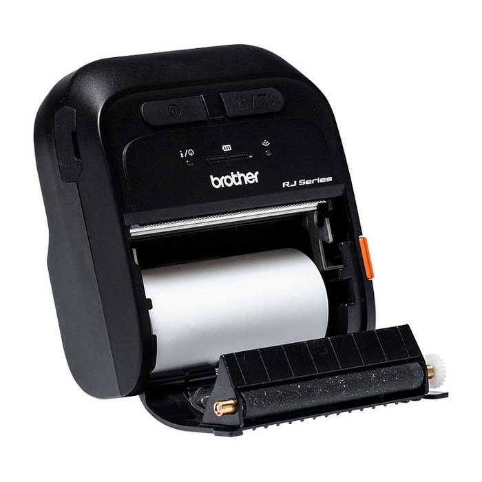 Brother RJ-3035B Impresora de Etiquetas y Tickets Portátil Bluetooth
