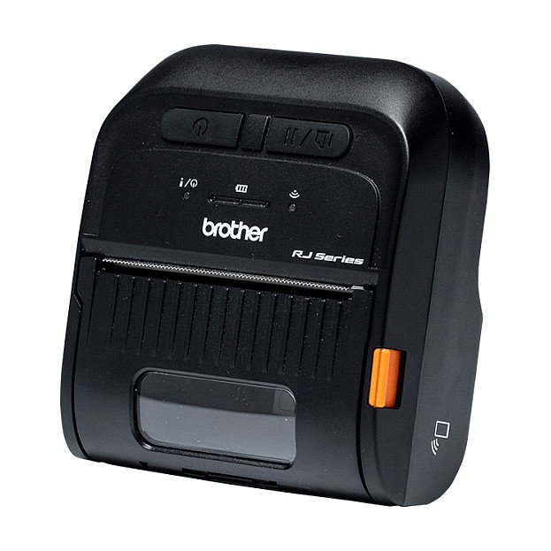 Brother RJ-3035B Impresora de Etiquetas y Tickets Portátil Bluetooth