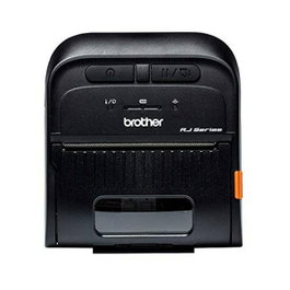Brother RJ-3035B Impresora de Etiquetas y Tickets Portátil Bluetooth