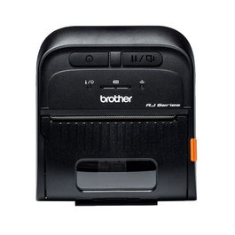Brother RJ-3035B Impresora de Tickets Portátil - 3 Pulgadas, Bluetooth, USB, 16 MB RAM, 203 ppp