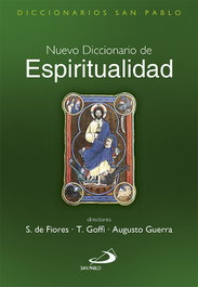 Nuevo Diccionario De Espiritualidad, VV.AA. - SAN PABLO EDITORIAL