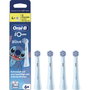 Oral-B iO Kids Stitch Cabezales de Repuesto 4 Unidades