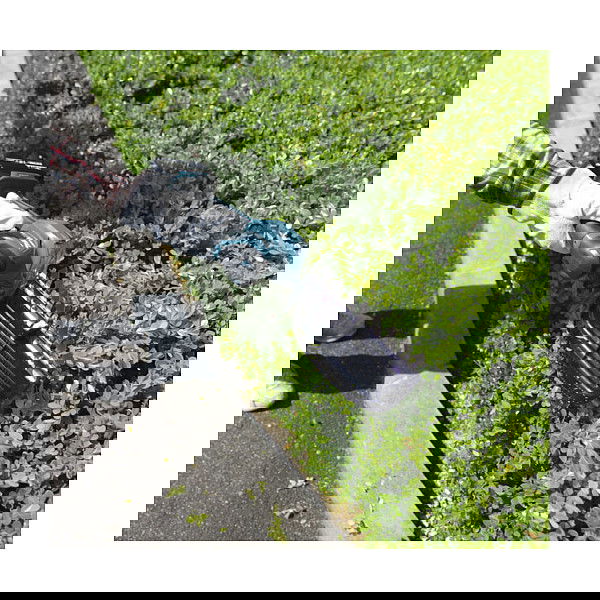 Makita DUM604ZX Tijeras para setos y arbustos con hoja de 16 cm, sin batería