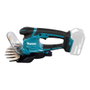 Makita DUM604ZX Tijeras para césped y setos inalámbricas