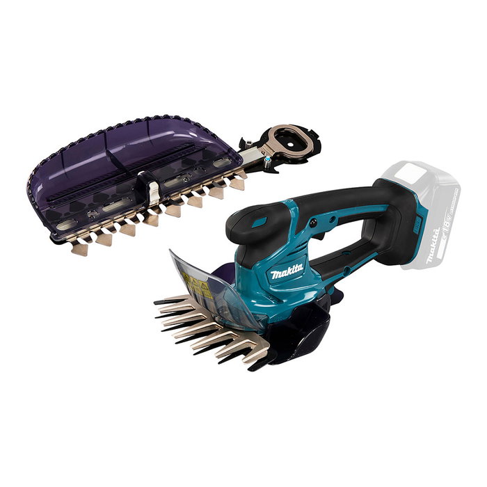 Makita DUM604ZX Tijeras para césped y setos inalámbricas Makita DUM604ZX Tijeras para césped y setos inalámbricas