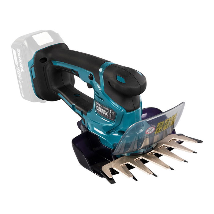 Makita DUM604ZX Tijeras para setos y arbustos con hoja de 16 cm, sin batería