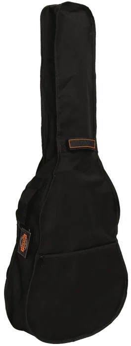 Tobago Funda Guitarra Clásica 4/4 Poliéster 600D con Bolsillo y Correas Ajustables