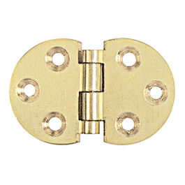 ALK Bisagra Para Puertas Abatibles Encia Y Acabado Mate