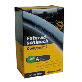 Continental ContiTube Programa de Cámaras ETRTO 44-194/62-222 Peso 100g