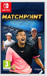 Kalypso Matchpoint Tennis Championships Legends Edition