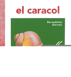 EL CARACOL, Bernadette Gervais - JUVENTUD