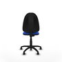 PIQUERAS Y CRESPO Silla de oficina Aýna Azul sin brazos