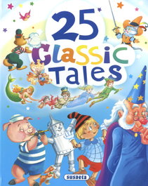 25 Classic Tales, Susaeta Ediciones - SUSAETA EDICIONES