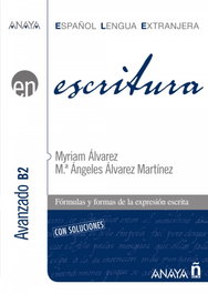 ANAYA, Escritura nivel avanzado B2