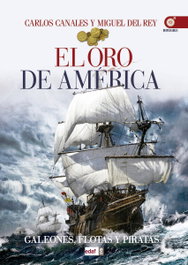 El oro de América, VV.AA. - EDAF EDITORIAL