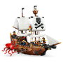 LEGO Creator 3 en 1 Barco Pirata Clásico 31387
