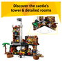 LEGO Creator 3 en 1 Barco Pirata Mítico 31387