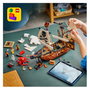 LEGO Creator 3 en 1 Barco Pirata Mítico 31387