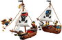 LEGO Creator 3 en 1 Barco Pirata Clásico 31387