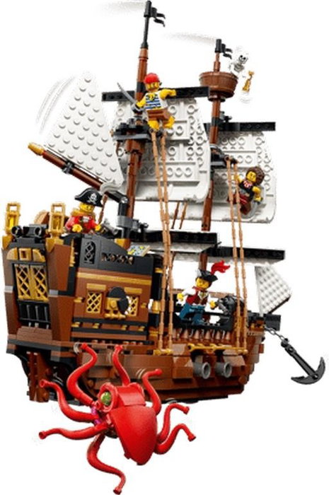 LEGO Creator 3 en 1 Barco Pirata Clásico 31387 LEGO Creator 3 en 1 Barco Pirata Clásico 31387