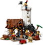 LEGO Creator 3 en 1 Barco Pirata Clásico 31387