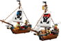 LEGO Creator 3 en 1 Barco Pirata Clásico 31387