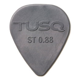 GRAPHTECH TUSQ Standard Pick .88Mm Gray (Deep) 6 Pack