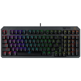 Asus TUF Gaming K3 Gen II Teclado Gaming Óptico-Mecánico RGB Negro