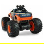 AMEWI RC Monstertruck Big Buster 1:18 RTR, Buggy Eléctrico, Escala 1:18, Color Naranja/Azul, para 6+ Años, Ref. 22483