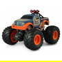 AMEWI RC Monstertruck Big Buster 1:18 RTR, Buggy Eléctrico, Escala 1:18, Color Naranja/Azul, para 6+ Años, Ref. 22483
