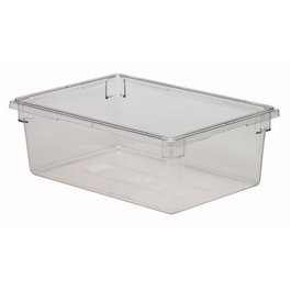 CAMBRO - 18269CW-135 - Caja de almacenamiento 49,2 L - 66 x 46 x 23 cm - Transparente (Tapa no incluida)