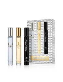 Paco Rabanne Set de Fragancias para Hombre Phantom, Invictus y 1 Million