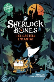 Sherlock Bones i el castell encantat, BARCANOVA - BARCANOVA