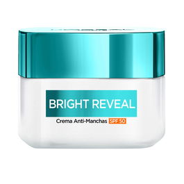 L'Oréal Paris BRIGHT REVEAL NIACINAMIDA Crema Anti-Manchas SPF50 50 ml