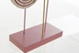 DKD Home Decor Decoración MDF Rosa 20x10x50 cm