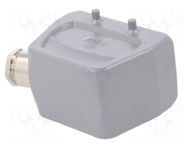 WIELAND Carcasa para conectores HDC tamaño 10 angular