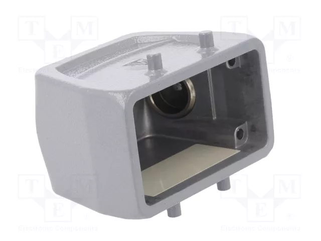 WIELAND Carcasa para conectores HDC tamaño 10 angular