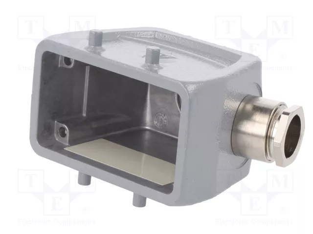 WIELAND Carcasa para conectores HDC tamaño 10 angular