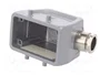 WIELAND Carcasa para conectores HDC tamaño 10 angular