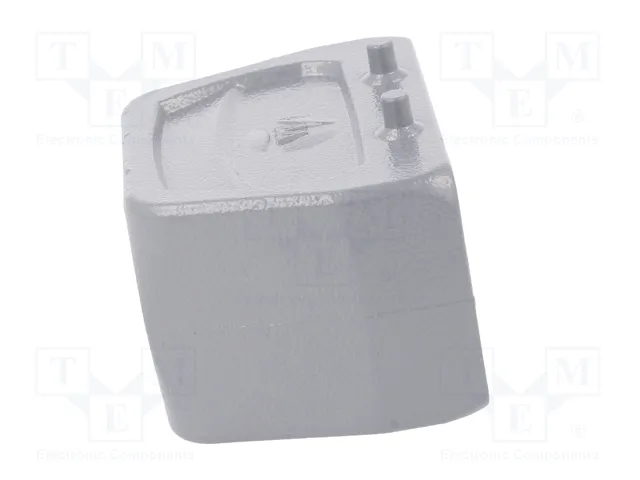WIELAND Carcasa para conectores HDC tamaño 10 angular