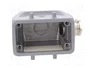 WIELAND Carcasa para conectores HDC tamaño 10 angular