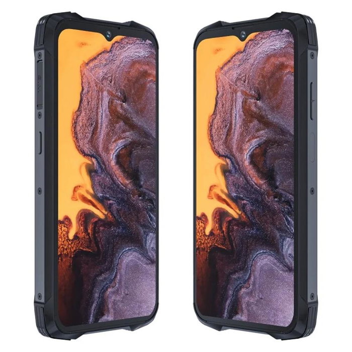 Cubot KingKong 9 6.58" FHD+ Móvil 12GB RAM 512GB ROM 10600mAh Android 13 IP68/IP69K Sumergible Rugerizado